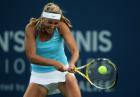 WTA Masters: Petra Kwietowa wygrała turniej pokonując Wiktorię Azarenkę 