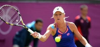 WTA Sydney: Urszula Radwańska przegrała z Caroline Wozniacki