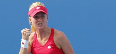 WTA w s'Hertogenbosch: Urszula Radwańska w finale