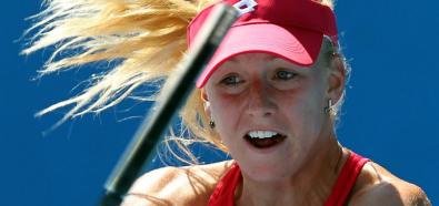 WTA Pekin: Urszula Radwańska odpadła w I rundzie