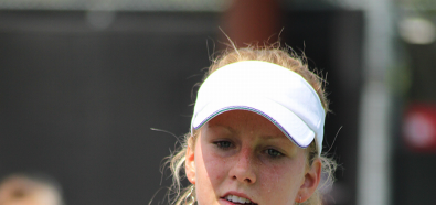 WTA w Indian Wells: Urszula Radwańska przegrała z Michaellą Krajicek
