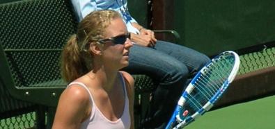 WTA Bruksela: Urszula Radwańska wygrała z Marion Bartoli - turniejową "dwójką"