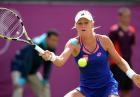 WTA Stanford: Urszula Radwańska przegrała z Cibulkową