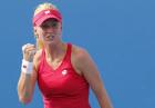WTA w Miami: Urszula Radwańska pokonała Andreę Hlavackovą, teraz zagra z Bondarenko