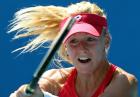 WTA w Kopenhadze: Caroline Wozniacki pokonała Urszulę Radwańską 