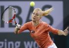 WTA Indian Wells: Urszula Radwańska nie dała rady Azarence