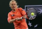 WTA Acapulco: Urszula Radwańska przegrała z Dominiką Cibulkovą