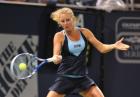 WTA Stanford: Urszula Radwańska w ćwerćfinale