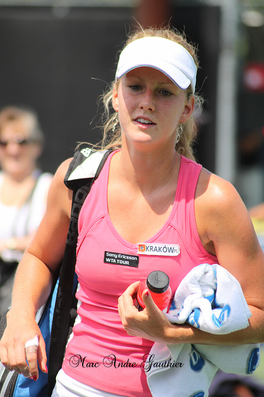 Urszula Radwańska przegrała w finale WTA w Hertogenbosch