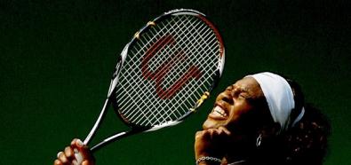 Venus Williams pękło ramiączko i...