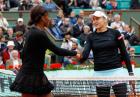 Nadia Pietrowa i Venus Williams- French Open 2010