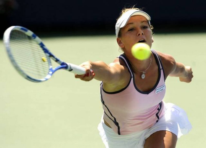 WTA w Tokio: Agnieszka Radwańska pokonała Jelenę Jovanović