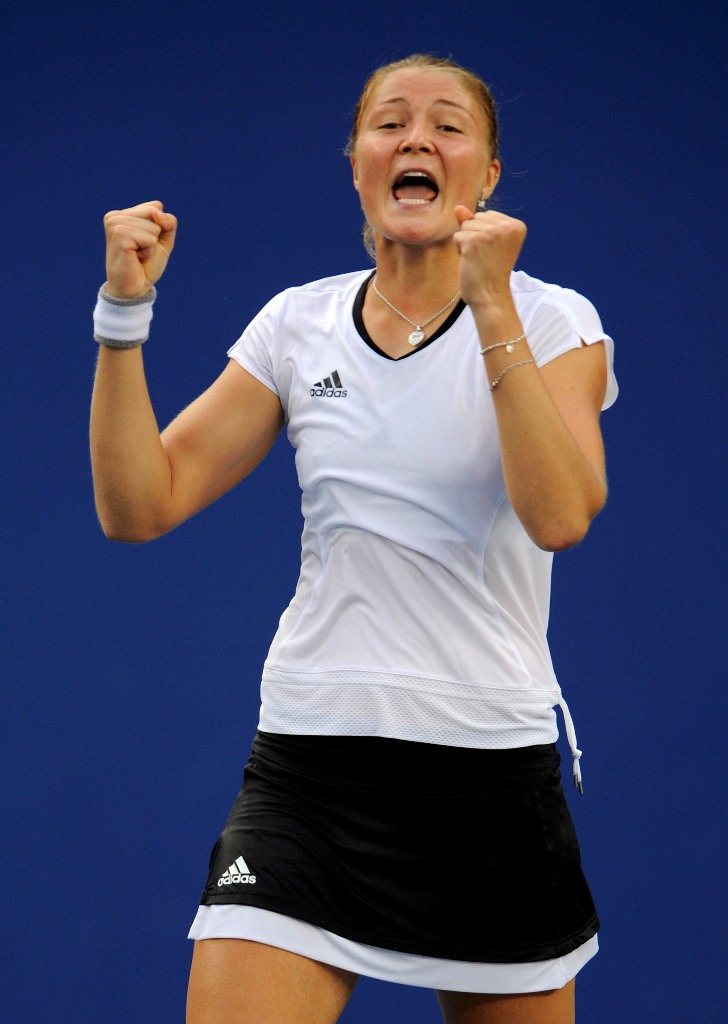 Dinara Safina zakończyła tenisową karierę