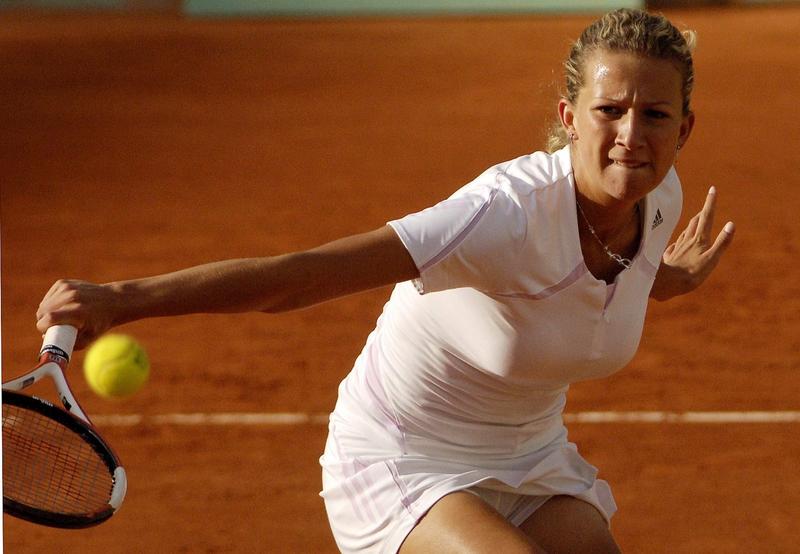 Marta Domachowska WTA Ranica Olaru