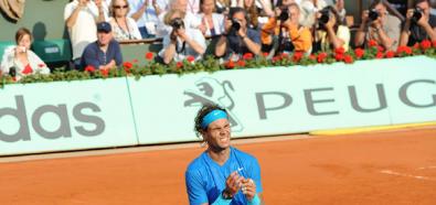 Roland Garros: Rafael Nadal szykuje się do pobicia rekordu