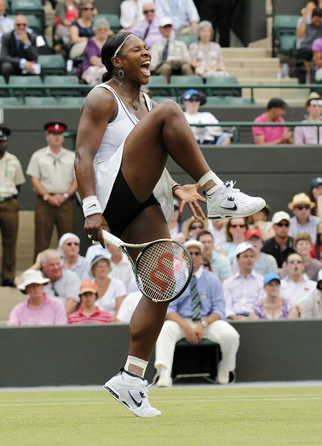 Wimbledon 2011, tenisistki