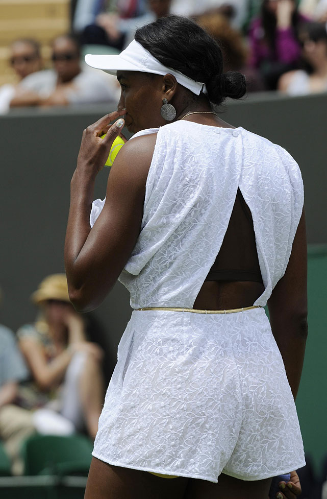 Wimbledon 2011, tenisistki