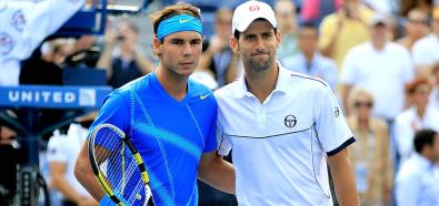 Novak Djokovic vs. Rafael Nadal - finał US Open