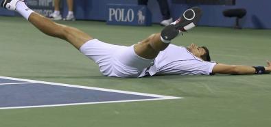 Novak Djokovic vs. Rafael Nadal - finał US Open