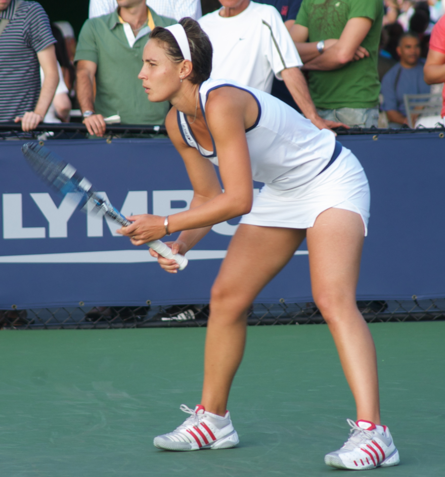 Agnieszka Radwańska pokonała Julię Goerg w finale WTA w Dubaju