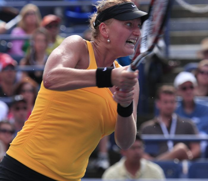 WTA Championships: Petra Kvitova wycofała się z turnieju