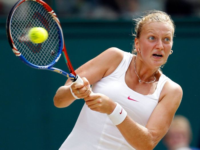 WTA Championships: Agnieszka Radwańska pokonała Petrę Kvitową
