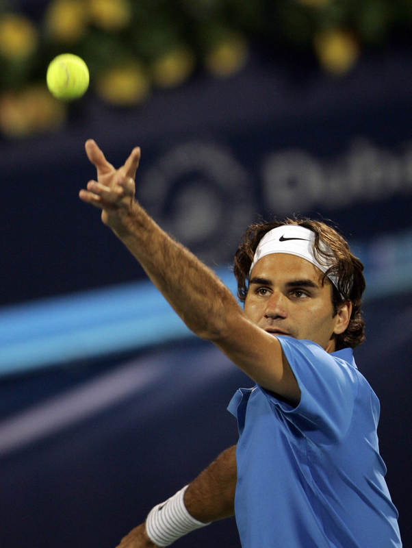 ATP Masters: Juan Martin Del Potro pokonał Rogera Federera