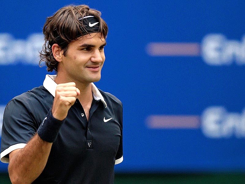 ATP Masters: Juan Martin Del Potro pokonał Rogera Federera