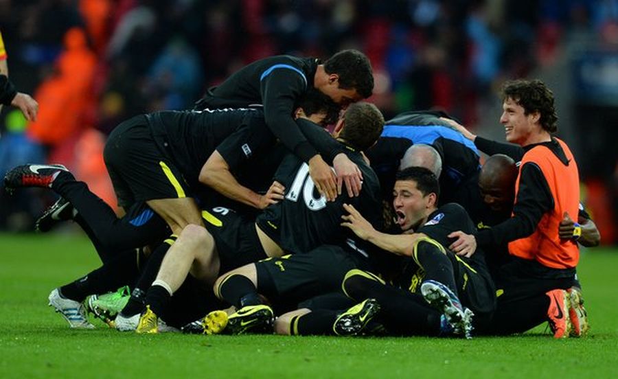 Wigan Athletic pokonało Manchester City w finale FA Cup