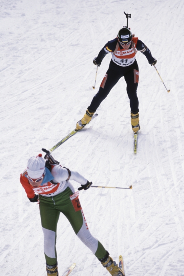 Biathlon - Kobiety