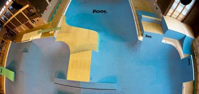 Nike 6.0's The Pool: Władcy BMX`ów we wschodnim Londynie