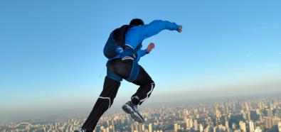 BASE Jumping - najefektowniejsze skoki w historii