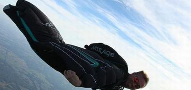 BASE Jumping: Dean Potter i jego wspaniały lot 