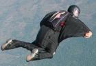 BASE Jumping: Przeżył skok ze 150 metrów - spadochron się nie otworzył