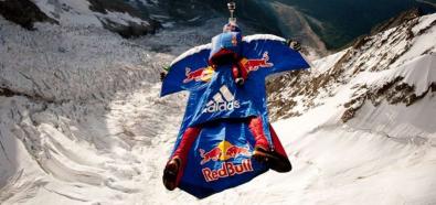 BASE: Valery Rozov pobił rekord świata w najwyższym skoku