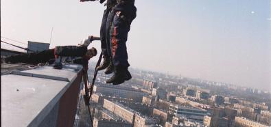 Dream Jumping - ekstremalne skoki Polaków na linach we Francji