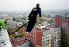 Dream Jumping - ekstremalne skoki Polaków na linach we Francji