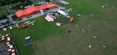 Euro Big Way Camp 2011 - rekord świata w formacji spadochronowej