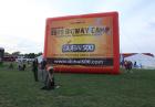 Euro Big Way Camp 2011 - rekord pobity! 113 osób utworzyło formację spadochronową