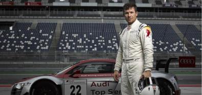 Felix Baumgartner pojedzie w 24-godzinnym wyścigu