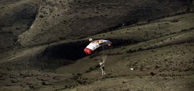 Felix Baumgartner - "Udowodnię, że człowiek jest w stanie przekroczyć prędkość dźwięku w stratosferze"