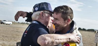 Red Bull Stratos: Ostatni sprawdzian Felixa Baumgartnera