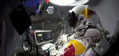 Red Bull Stratos: Misja zakończona sukcesem! Felix bezpiecznie wylądował