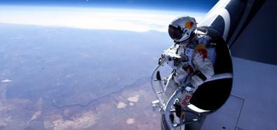 Felix Baumgartner - "Udowodnię, że człowiek jest w stanie przekroczyć prędkość dźwięku w stratosferze"