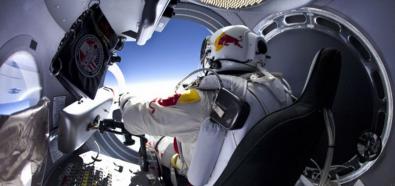 Red Bull Stratos: Realistyczna symulacja skoku Felixa Baumgartnera 