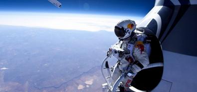 Red Bull Stratos: Ostatni sprawdzian Felixa Baumgartnera