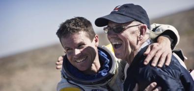 Red Bull Stratos: 8 października Felix Baumgartner odda rekordowy skok