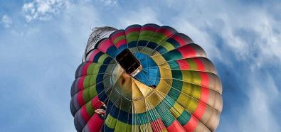 Krzysztof Zaparat pobije rekord świata w długości lotu balonem gazowym?