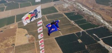 Red Bull Aces: Farrington najszybszym latającym człowiekiem