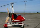 Wiatrakowce - Gyrocopter - wiropłat o niezwykłych możliwościach
